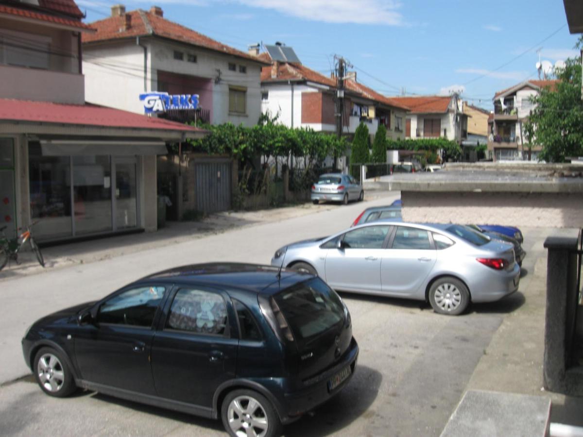 City Center Corner Prilep Kültér fotó