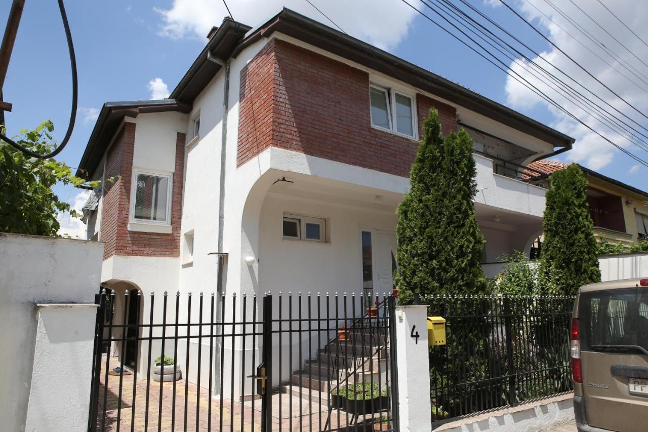 City Center Corner Prilep Kültér fotó