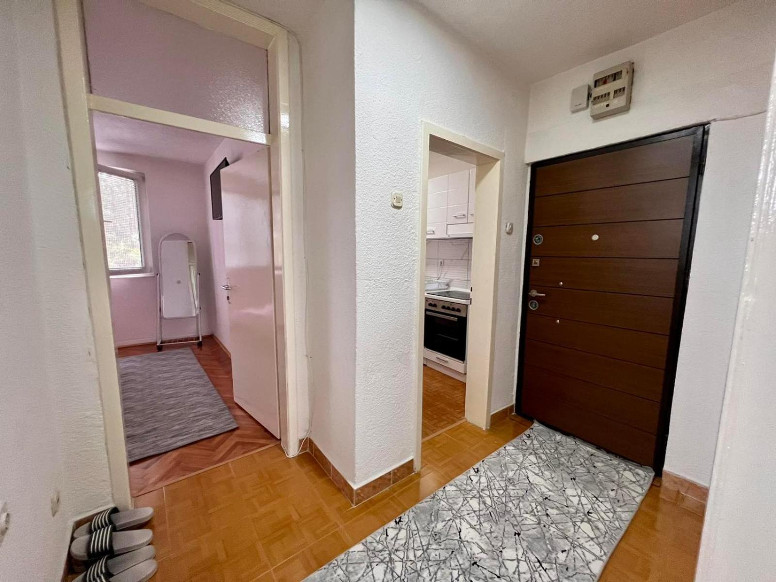 City Center Corner Prilep Kültér fotó